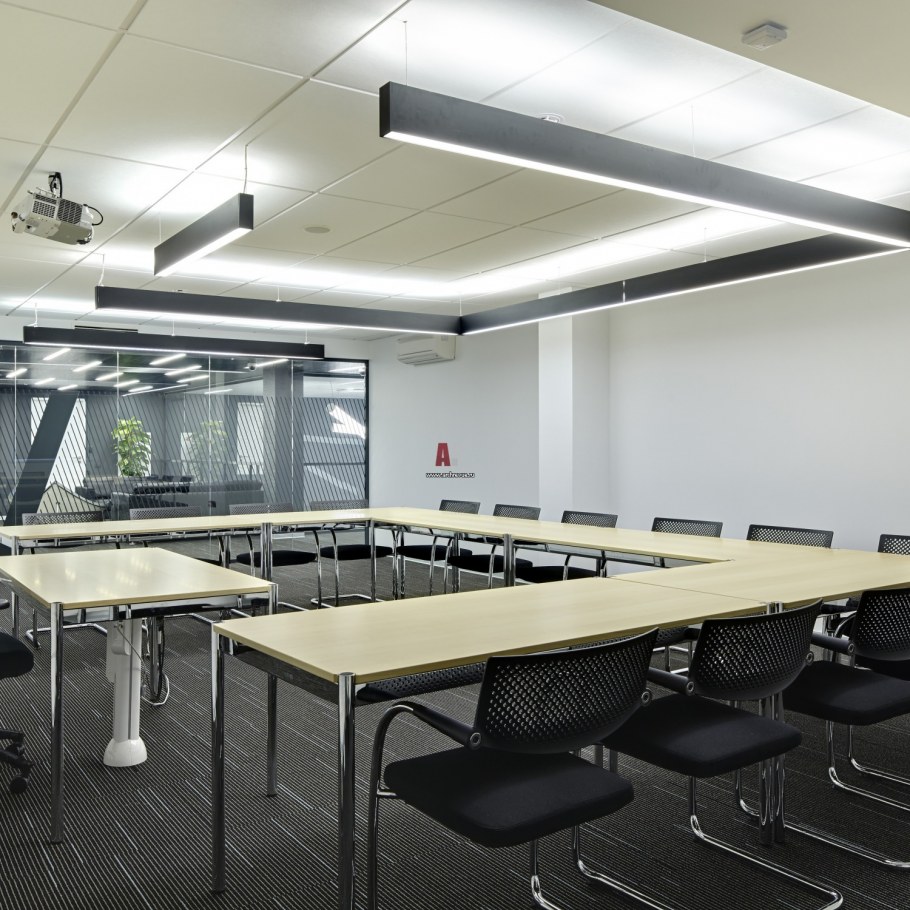 Офис школы интерьер