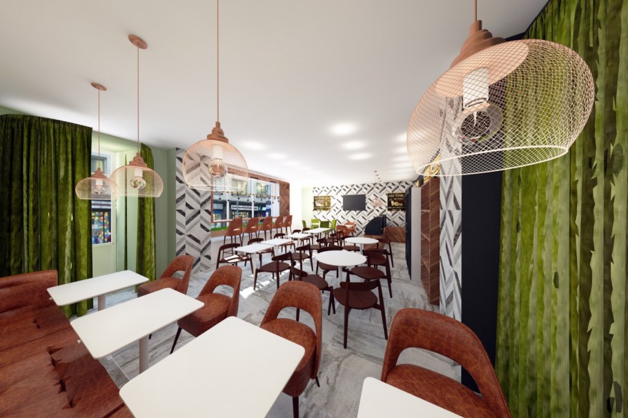 Кафе пельменная