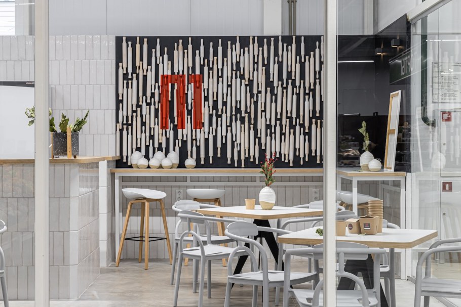 Дизайн кафе в стиле Прованс