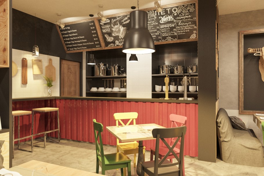 Пельменная в Ростове на Дону