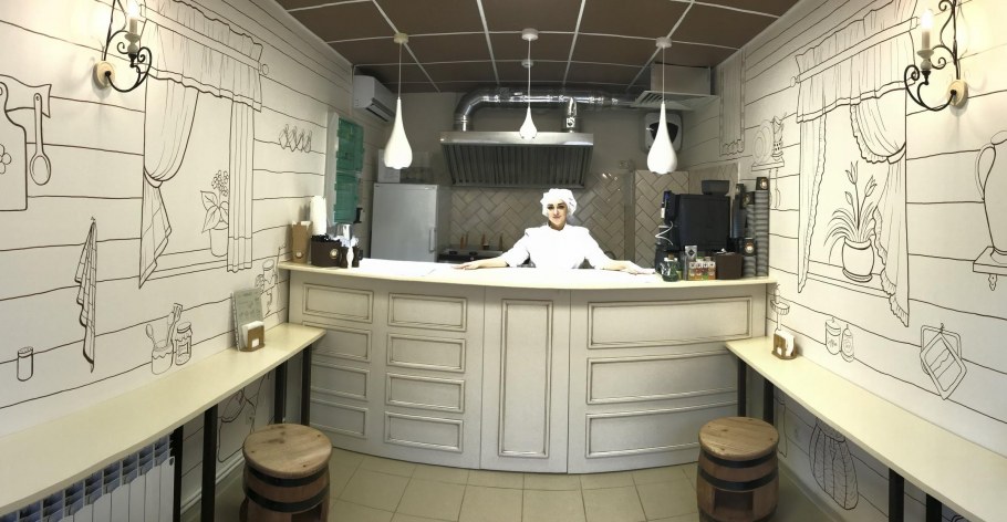 Ресторан Пельмения Кронверкский