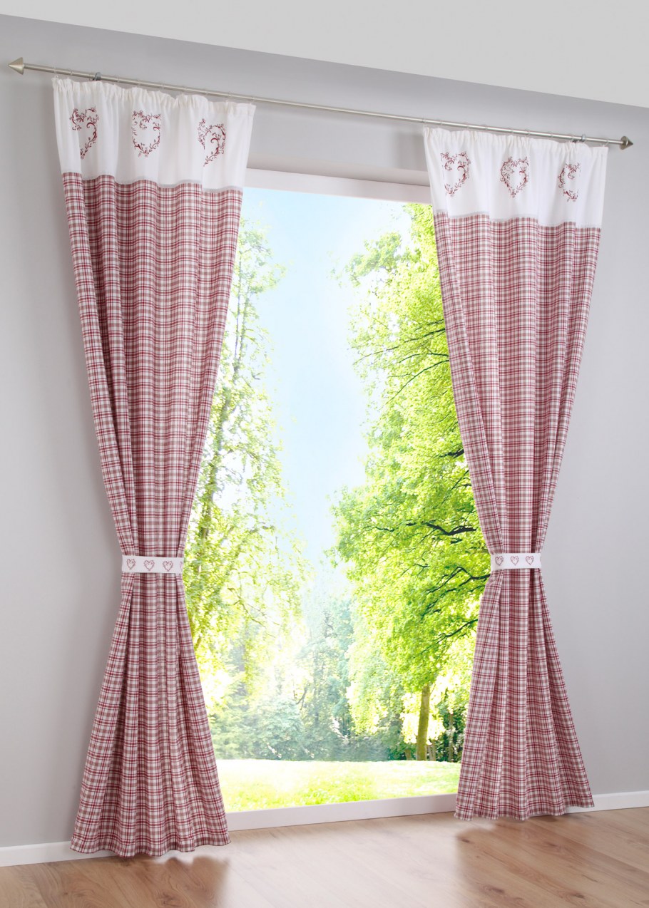 Обхват для штор