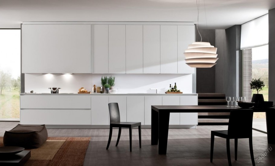 Кухня Минимализм