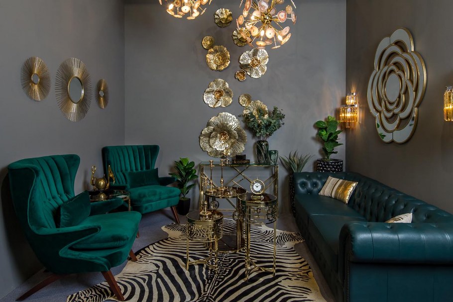 Garda Decor 13кчсе3104 Gold