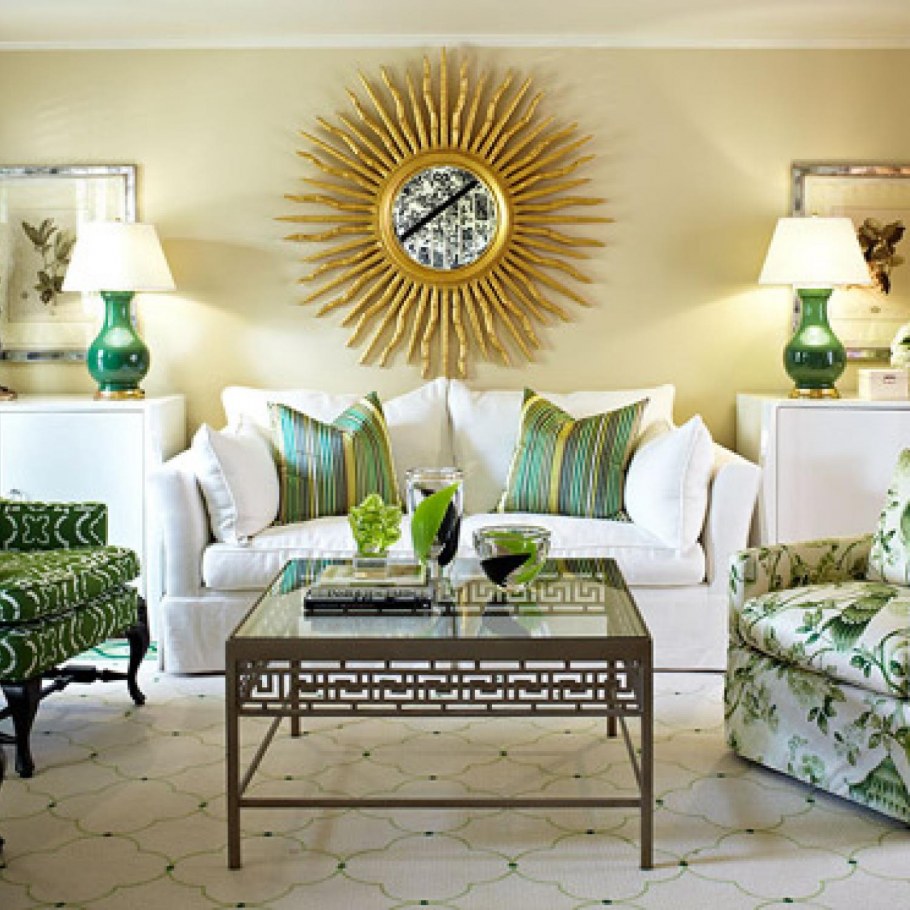 Изумруд и золото в интерьере сочетание цветов