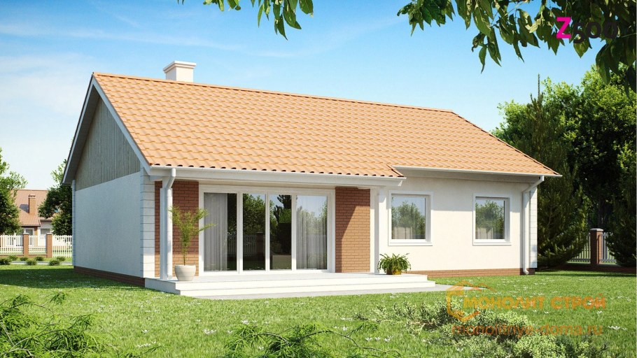 Проект z7 100кв