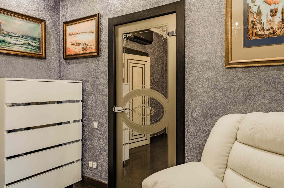 Silk Plaster Versailles 2 интерьер