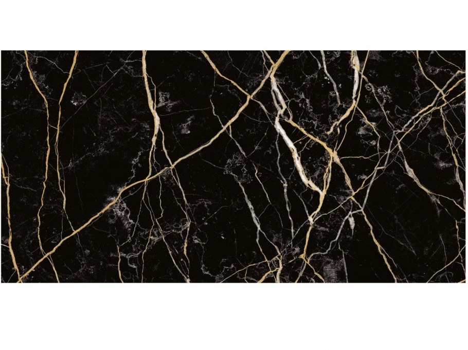 Керамогранит Laurent Black/Ep 151 75.5x151 от Museum (Испания)