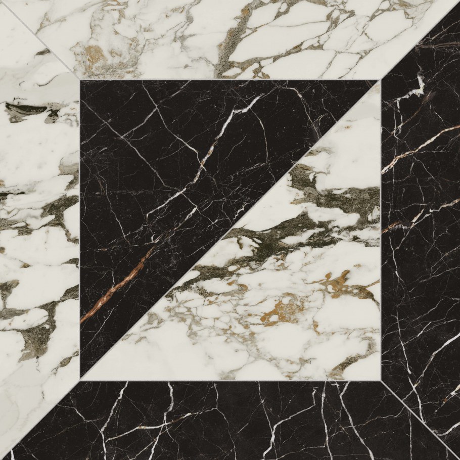 Allure Gioia lap 59x59/Аллюр Джиойя шлиф 59x59 9мм