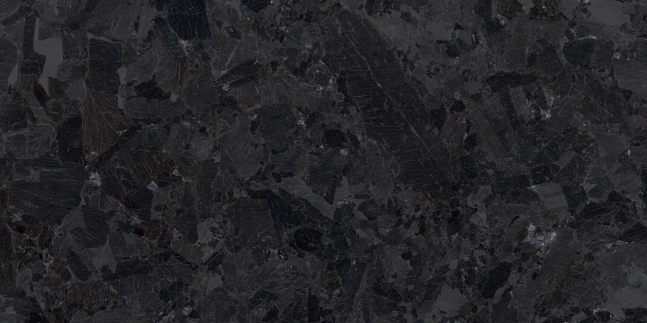 Керамогранит Meissen Royal Black черный