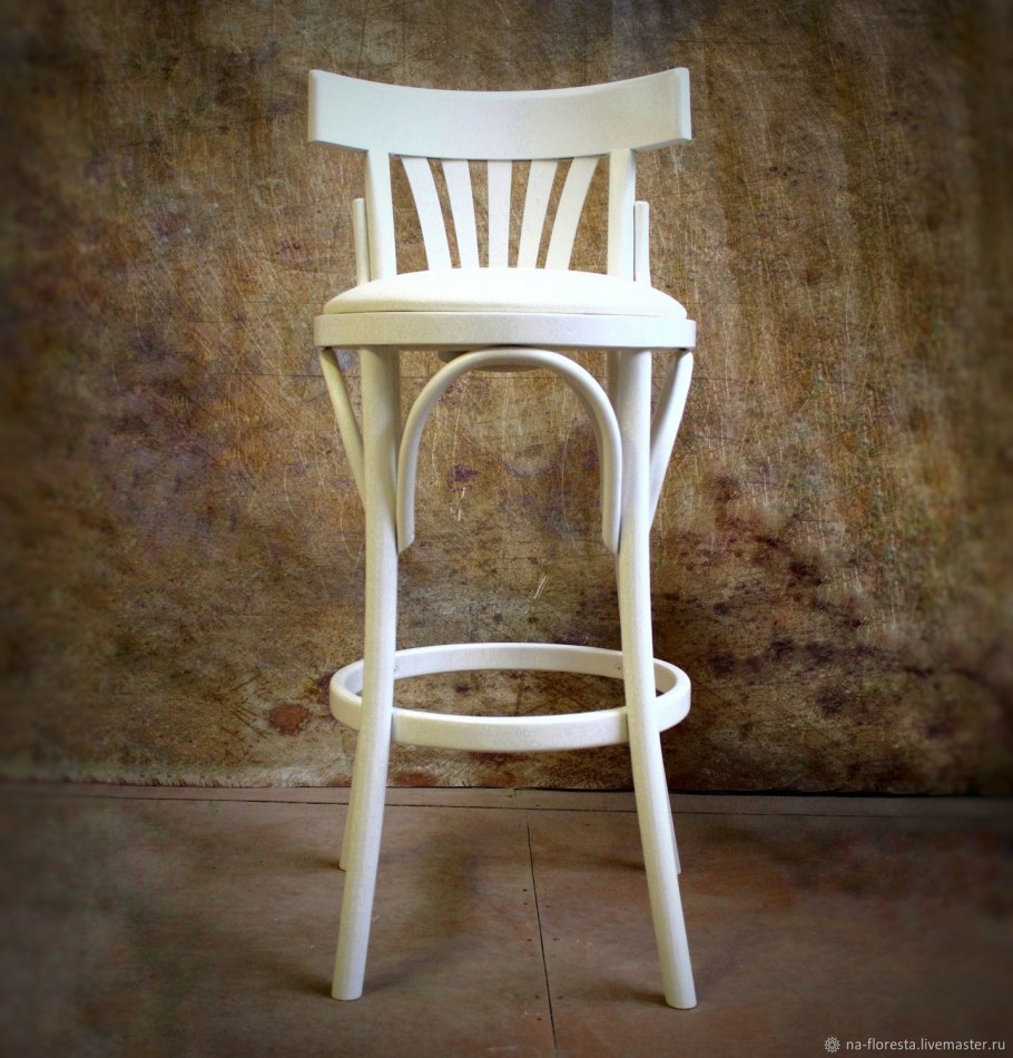 Стул полубарный LMB-1602