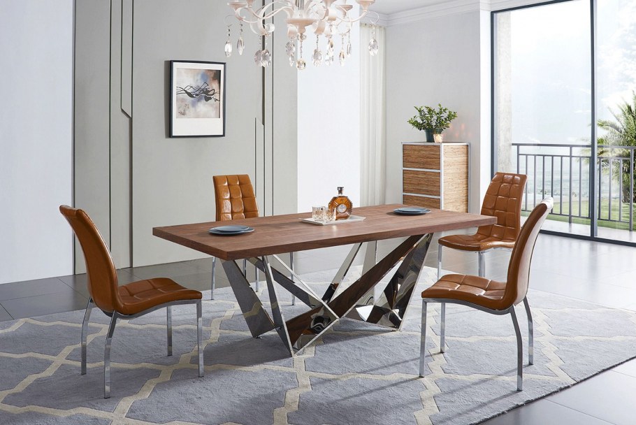 Стол deco + 4 стула Francheska