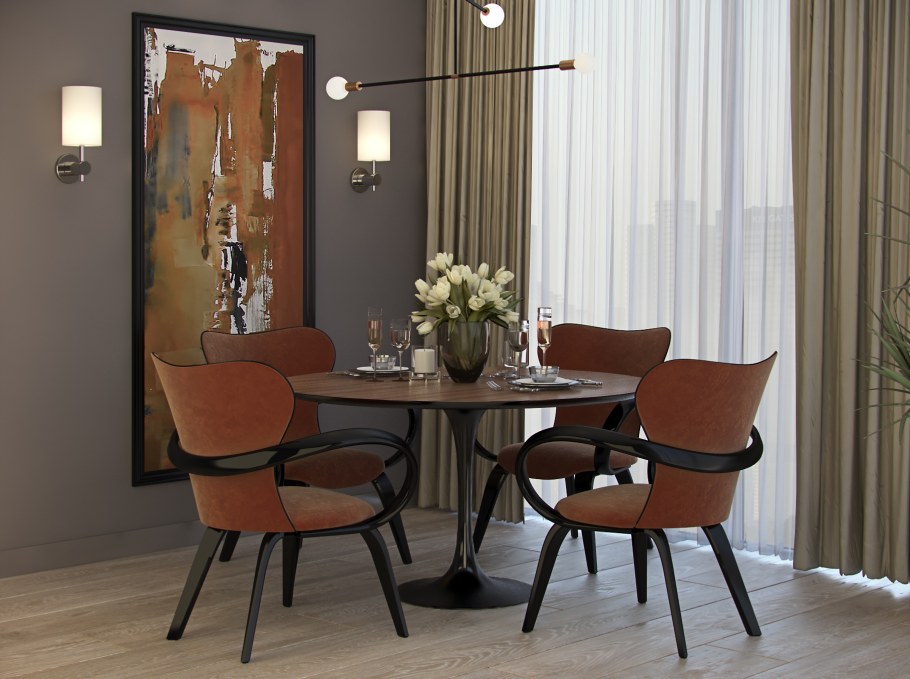 Обеденный стол Apriori t 100