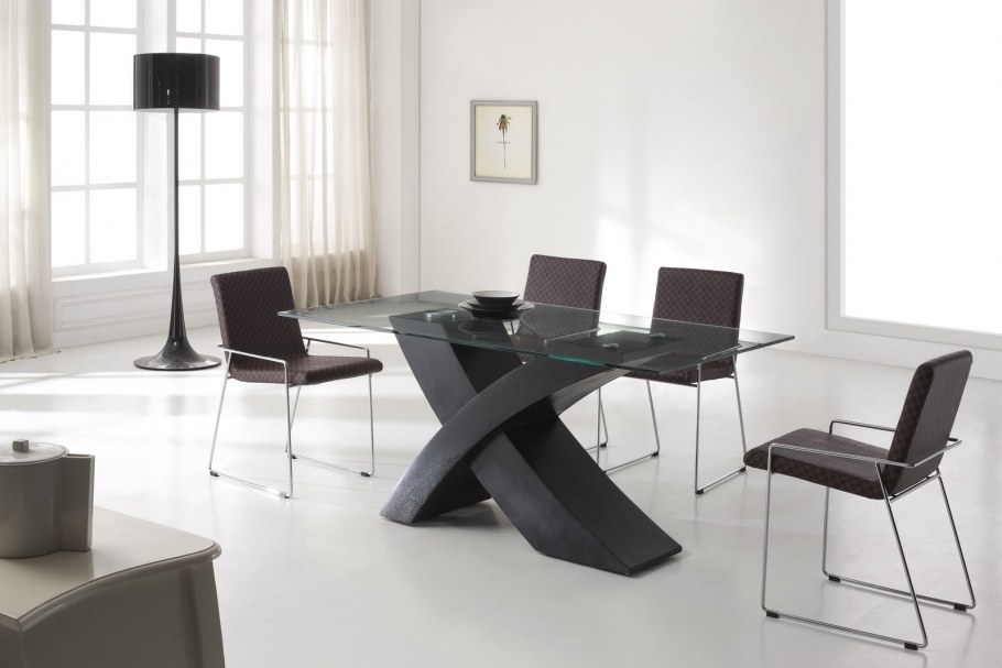 Стол Benson 90 капучино