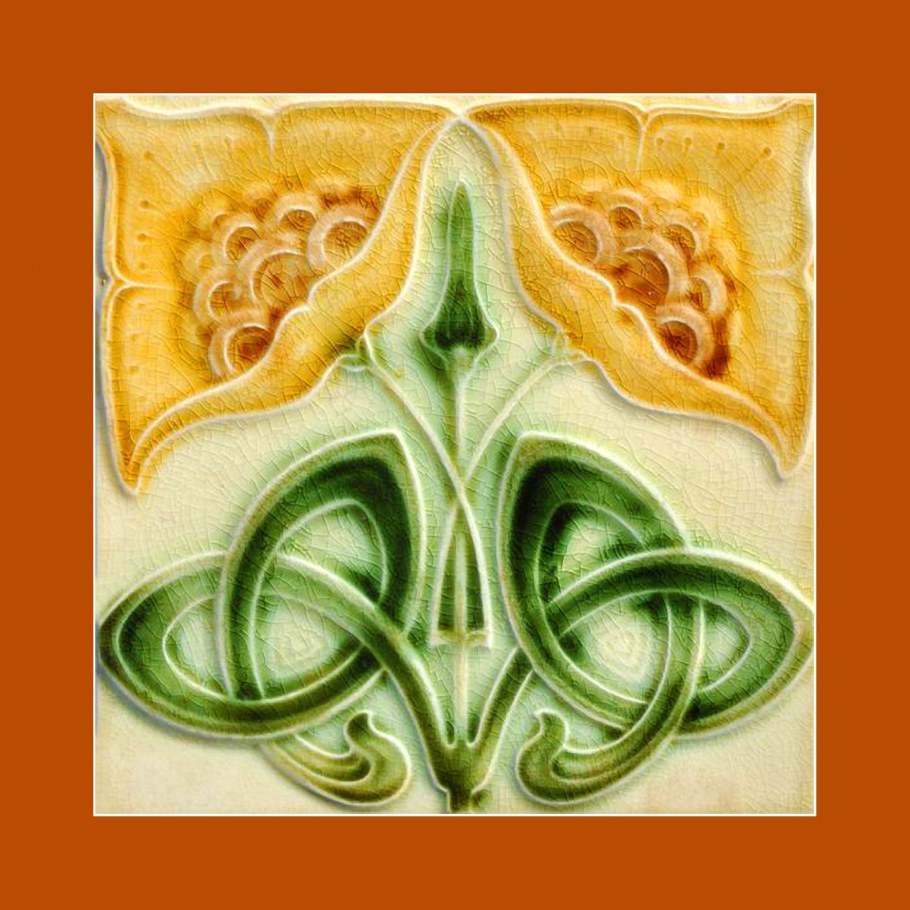 Август Эндель фотоателье Эльвира в Мюнхене