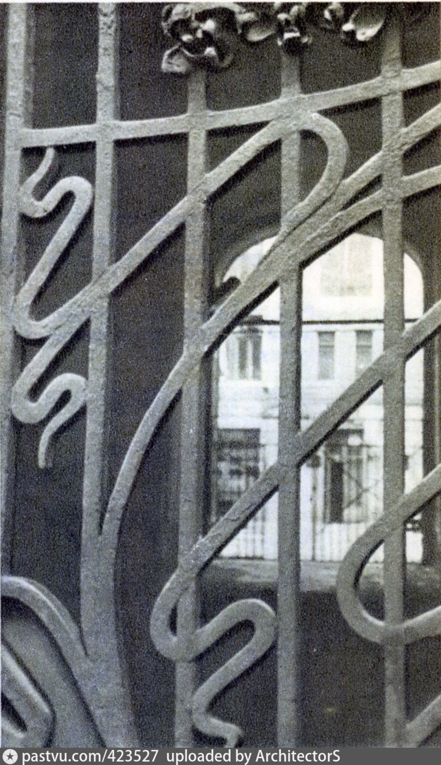 Лестница ар деко