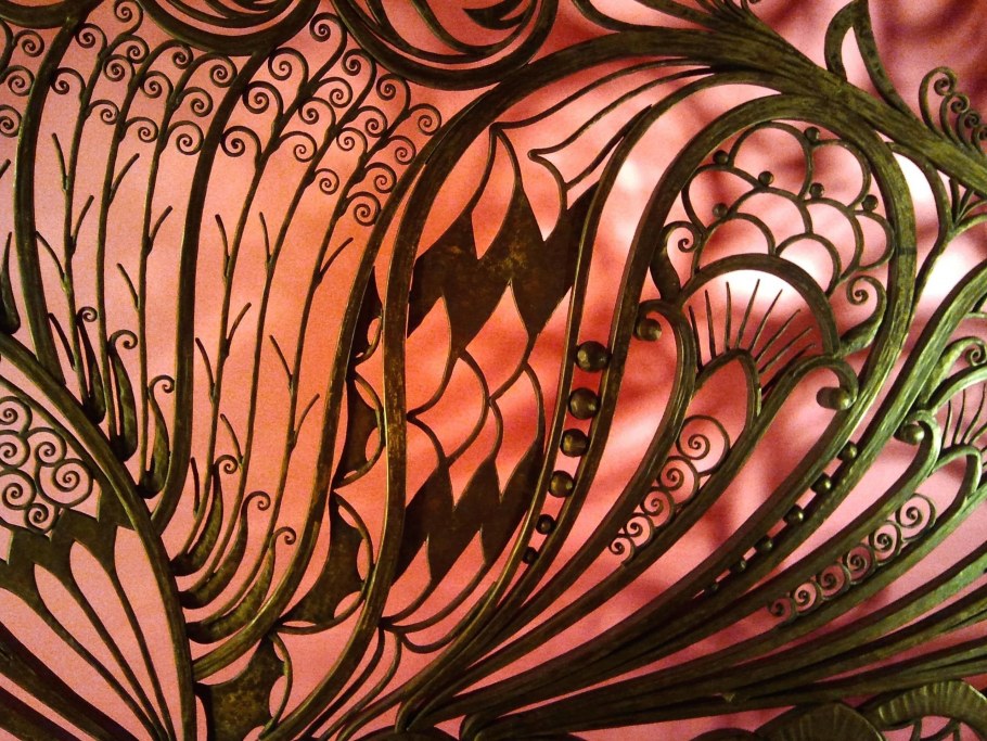 Альфонс Муха узоры