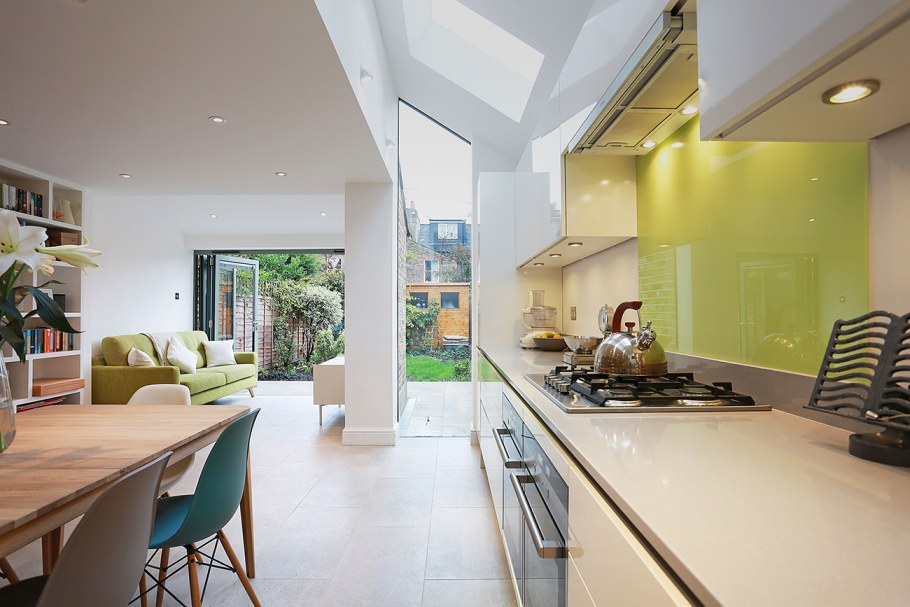 Красивые кухни в квартирах