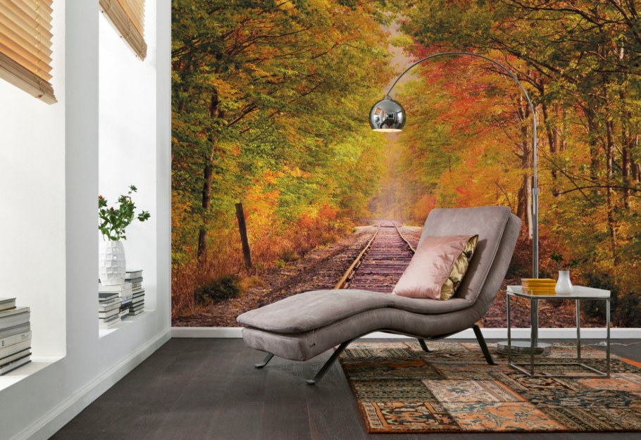 Увеличение пространства в интерьере