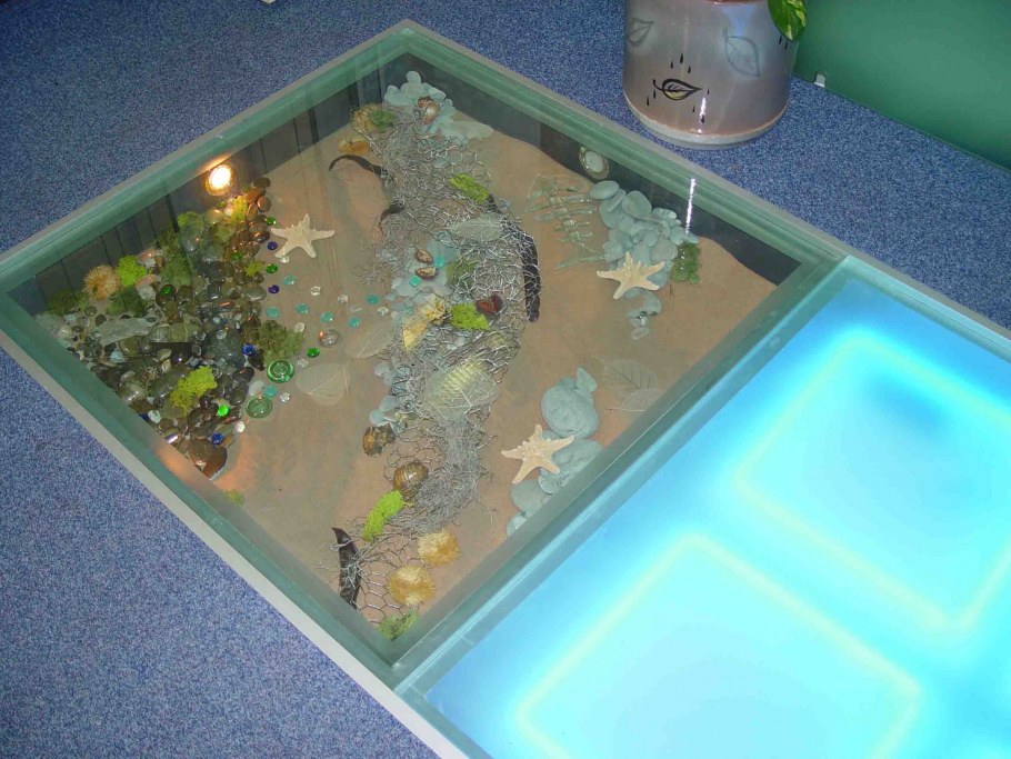 Флорариум японский сад