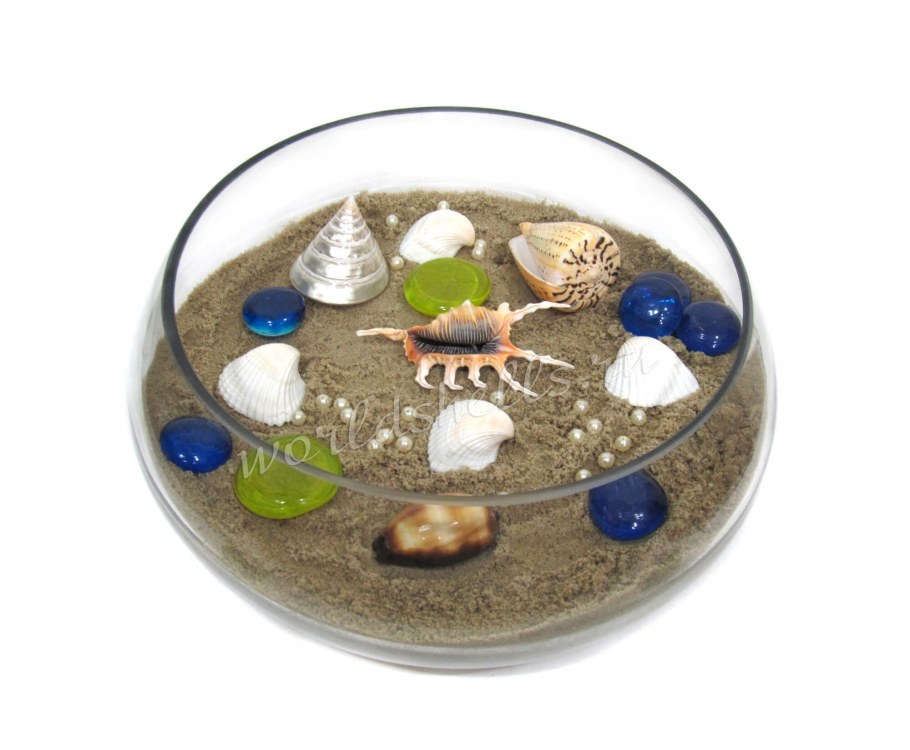 Предметная модель аквариум