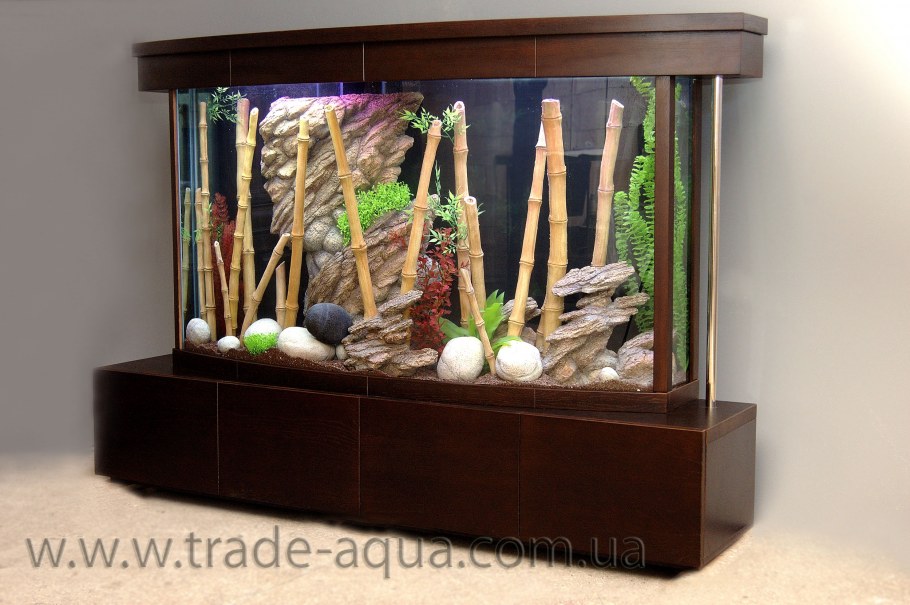 Аквариум для уголка природы