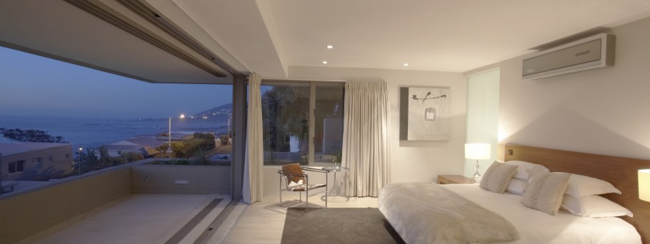 Кондиционер в кухню-гостиную