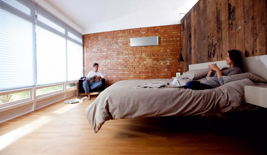 Канальный инверторный кондиционер Дайкин