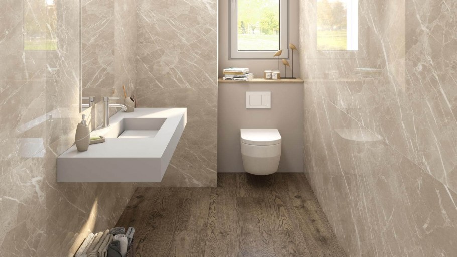 Venato Cubic Glossy 30x90