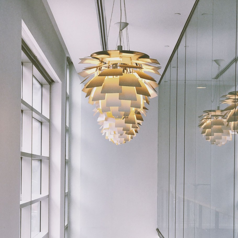 Artichoke Lamp Poulsen