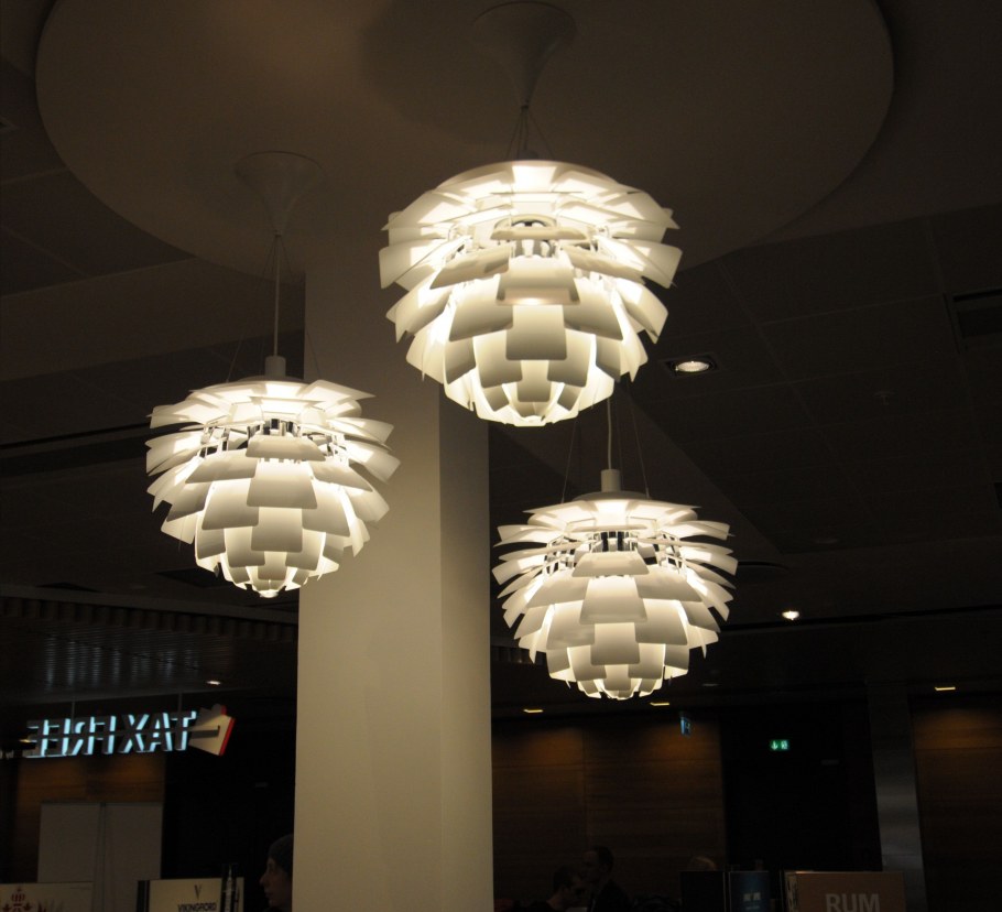 Светильник подвесной Artichoke d120