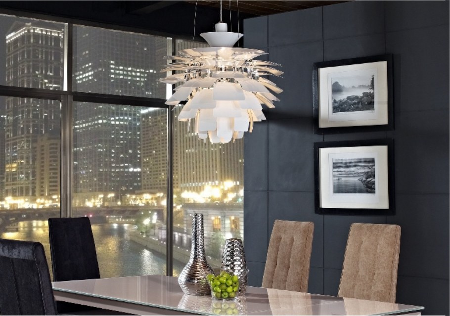 Люстра PH Artichoke