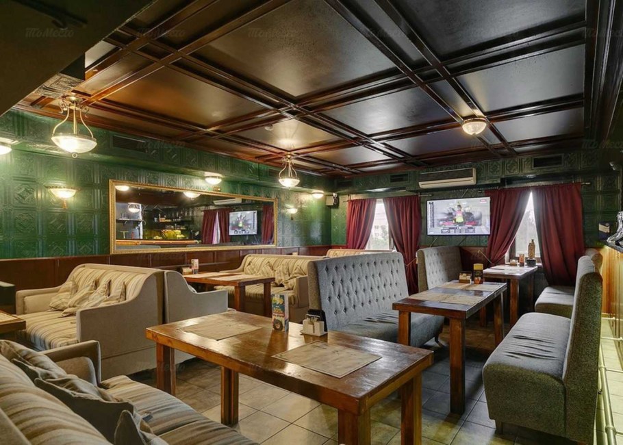 Тимбер капучино фасад