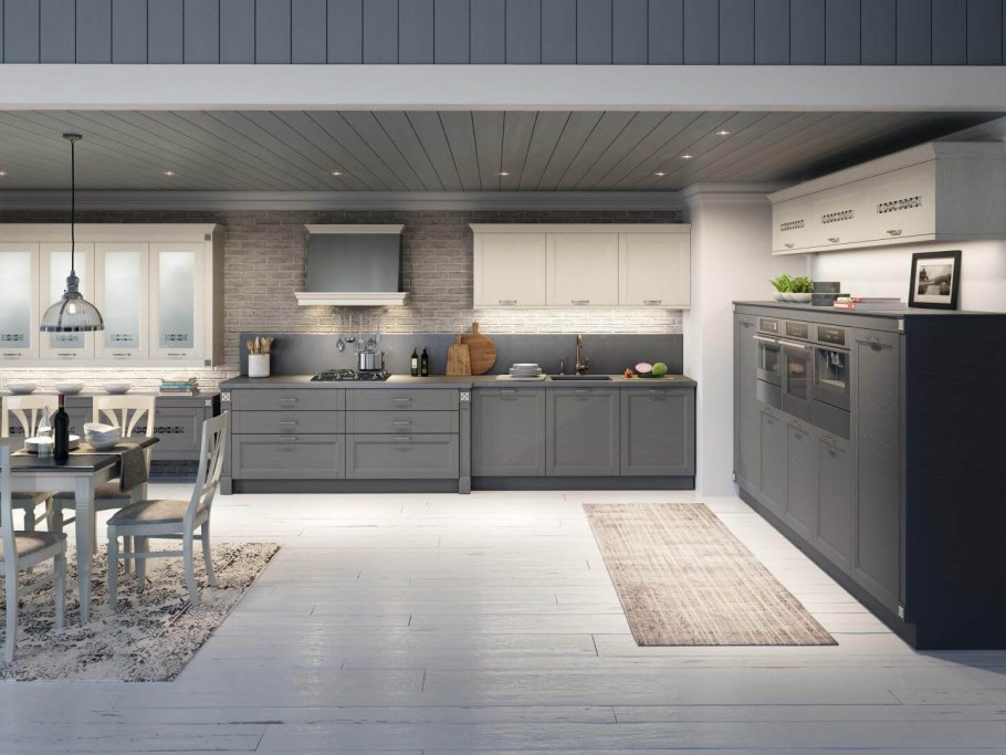 Кухня Скалли Лино