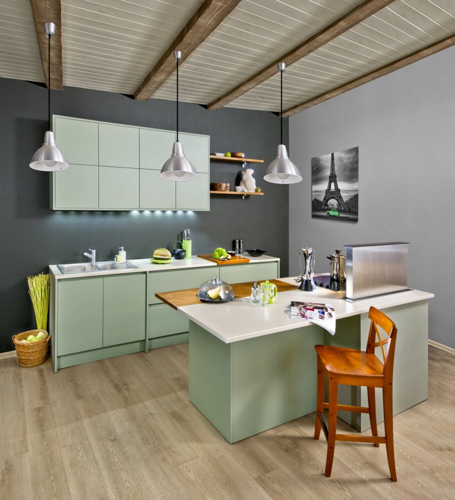 Кухонный гарнитур Гринвуд