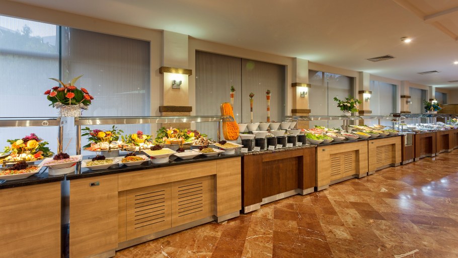 Кухня в таунхаусе