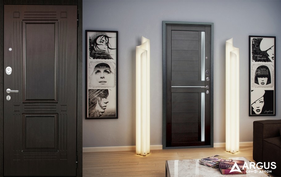 Дверь Siena порта Прима