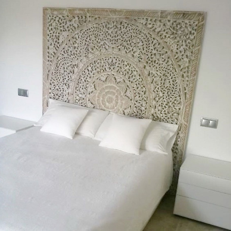 Декор спальни