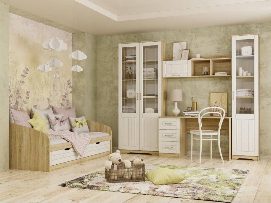 Шкаф Сильва Оливия