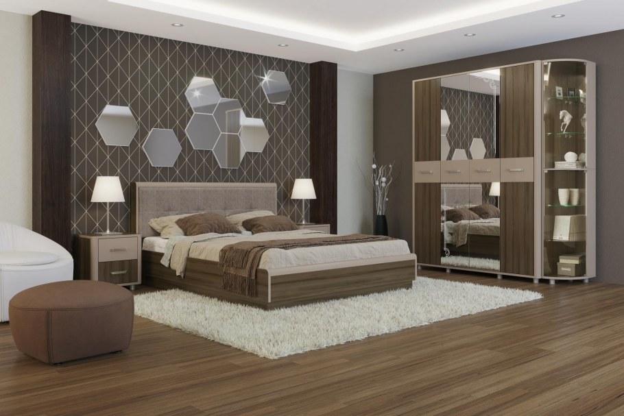 МСТ спальня Оливия