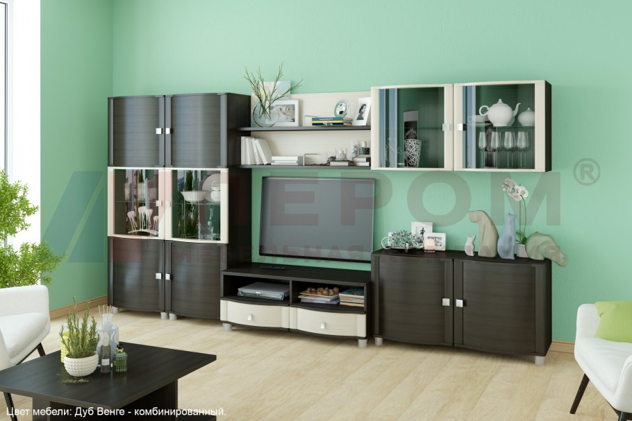 Стенка-горка Анрекс Olivia