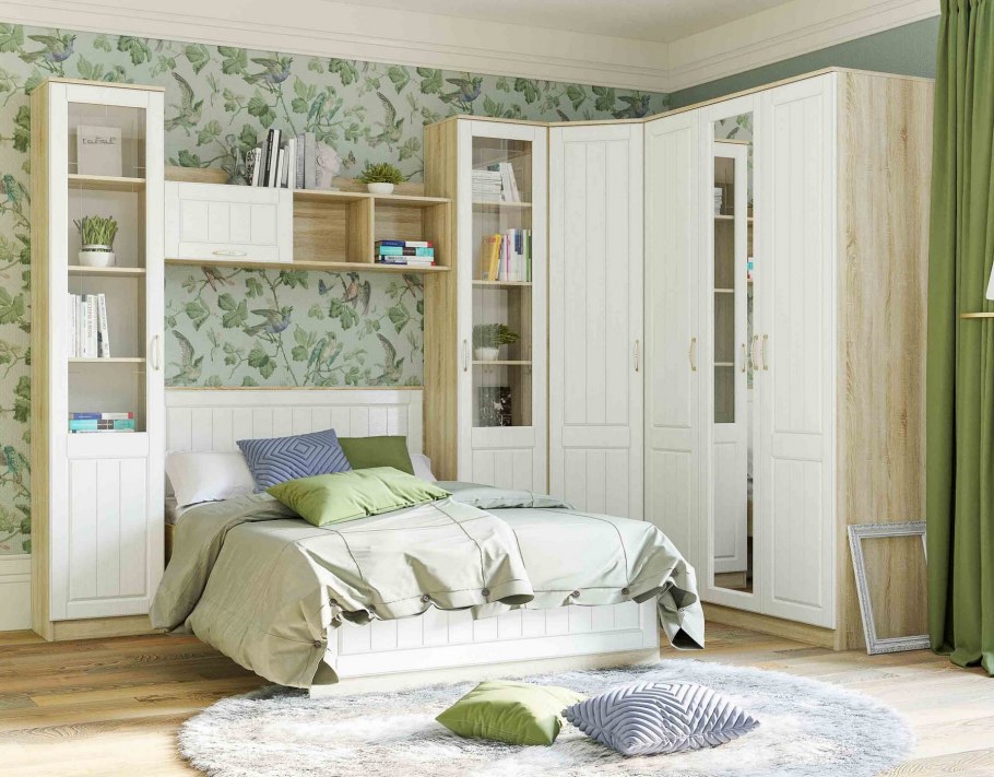 Спальня Anrex Оливия 5