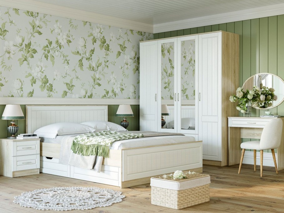 Кухня Тиффани Давита