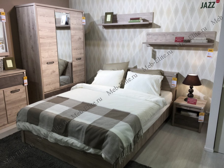 Спальня джаз Анрекс детская