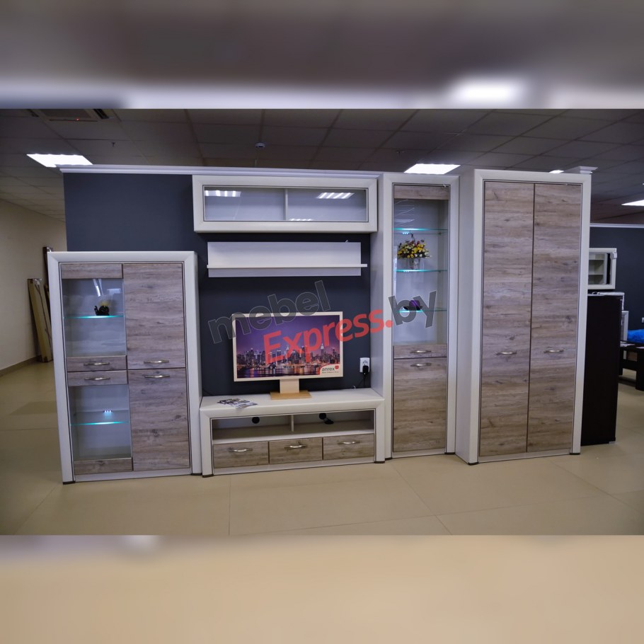 Мебель Лером Мелисса гостиная