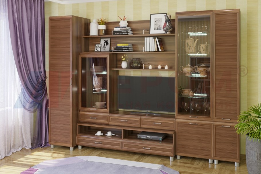 Шкаф Оливия НМ 040.60 Ф