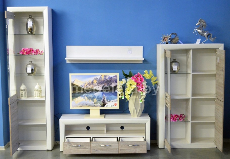 Стенка-горка Анрекс Olivia