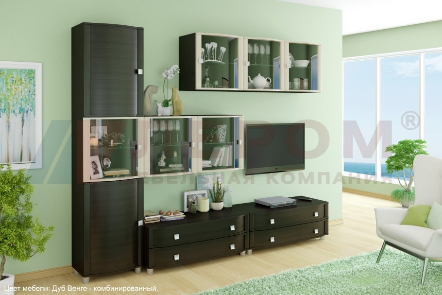 Модульные гостиные Оливия Лером