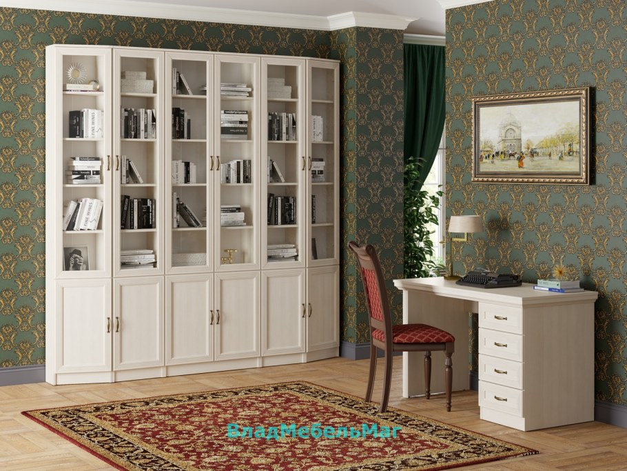 Гостиная Оливия Лером