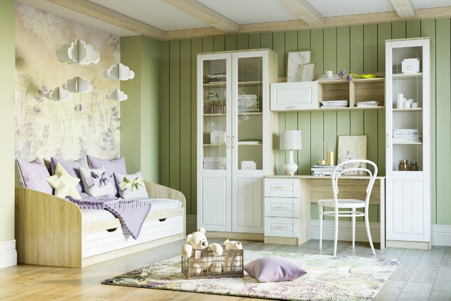 Гостиная Оливия Лером